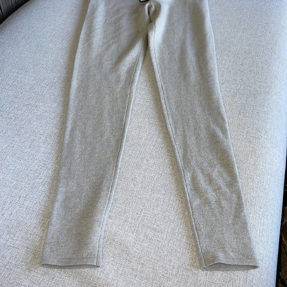 ralph lauren // black label cashmere blend pull on pants nwt - Picture 7 of 8